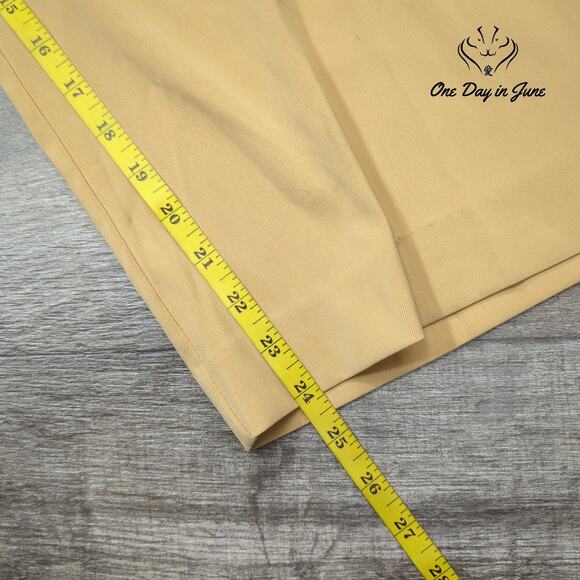 Worthington Pull On Straight Leg Pants Size XL - Picture 5 of 6